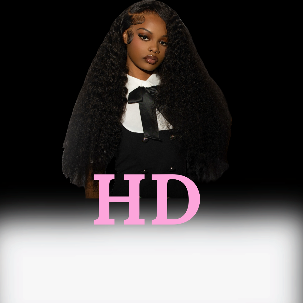 ‘On Hand’ HD Wigs