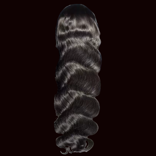 Transparent Bodywave Wig